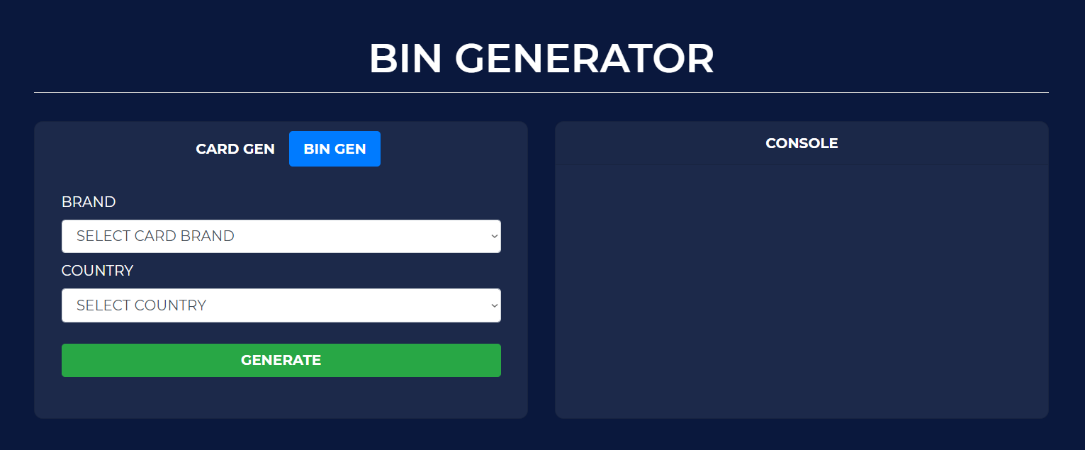 What is BIN Lookup and BIN search? Kara Cothren